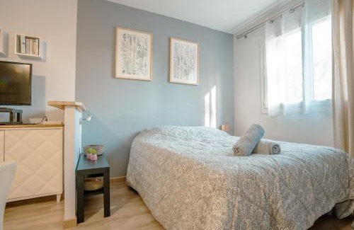 Greoux-les-Bains Appartement | Studio Coté Jardin