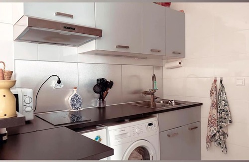 12th Arrondissement Appartement | Studio Cozy pour 2 personnes Paris Bercy