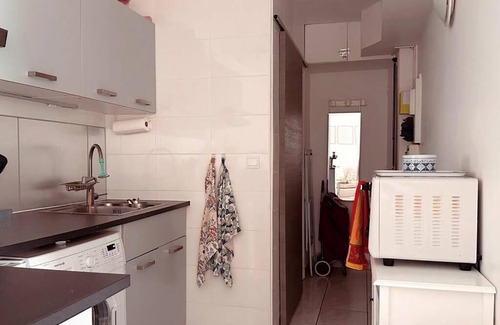 12th Arrondissement Appartement | Studio Cozy pour 2 personnes Paris Bercy