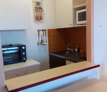 Dax Appartement | Studio cure avec accès direct Thermes