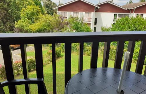 Dax Appartement | Studio cure avec accès direct Thermes