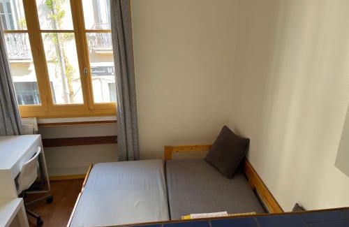 Gares Appartement | Studio CV - Calme, clair