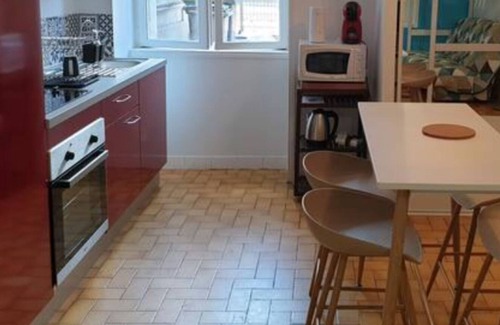 Beaumont Saint-Cyr Appartement | ❤Studio Cyrbordo proche Futuroscope/ Poitiers Nord