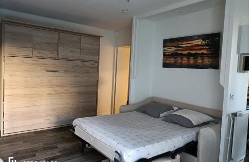 La Tour-du-Pin Appartement | Studio détente bien être