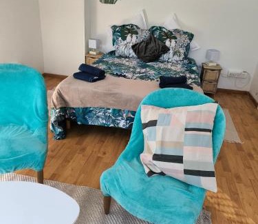 Sarrebourg Appartement | Studio d'Angélique