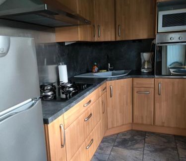 Sarrebourg Appartement | Studio d'Angélique