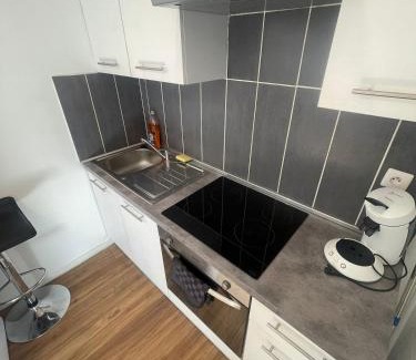 Old Town Appartement | Studio D Charmant cocon moderne proche centre