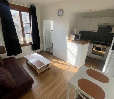 Old Town Appartement | Studio D Charmant cocon moderne proche centre