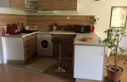 Villeneuve-les-Avignon Appartement | Studio du Grand Chene