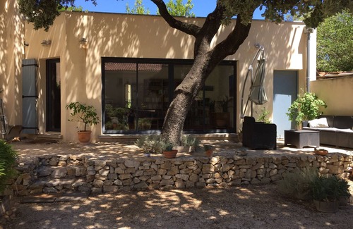 Villeneuve-les-Avignon Appartement | Studio du Grand Chene