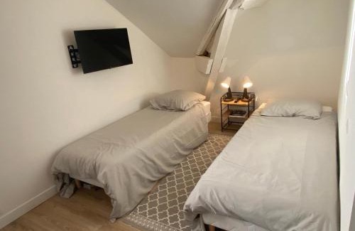Bonnelles Appartement | Studio dans les écuries du chateau