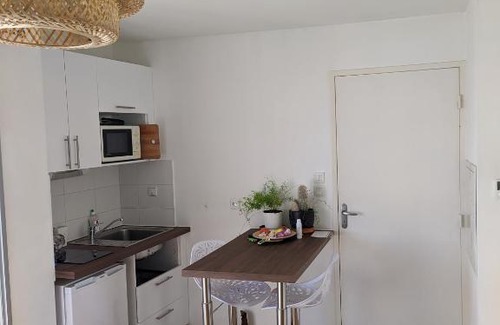 Mairie de Chantenay Appartement | Studio dans les nuages