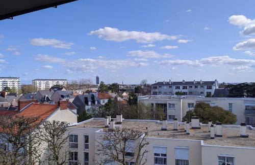 Mairie de Chantenay Appartement | Studio dans les nuages