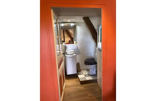Loire-Authion Appartement | Studio dans manoir XV proche Angers