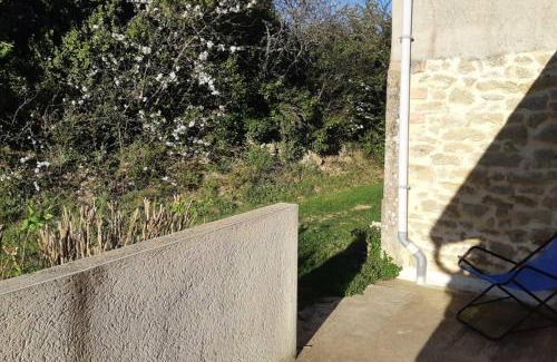 Mas-Saintes-Puelles Appartement | Studio dans un cadre champêtre