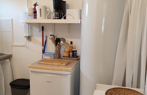 Generac Appartement | Studio Dans un Jardin Fleurie au Calme de la Campagne Blayaise