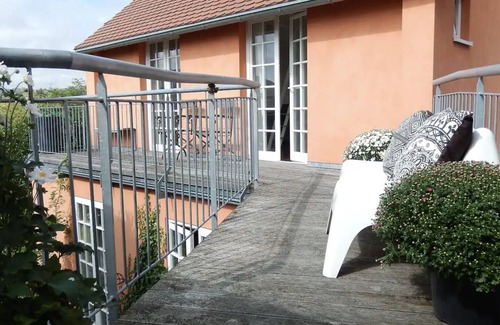 Uehlingen-Birkendorf Appartement | Studio
