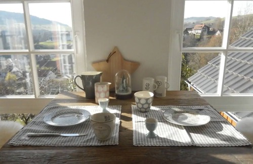 Uehlingen-Birkendorf Appartement | Studio
