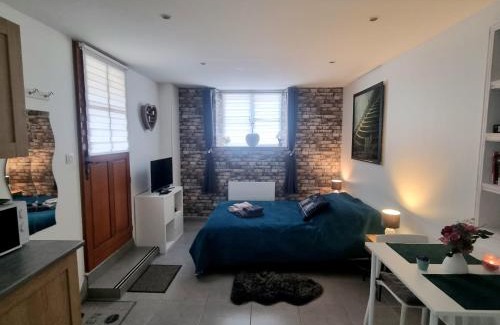 Montfort-l'Amaury Appartement | Studio de 23 m² au centre de Montfort L'amaury