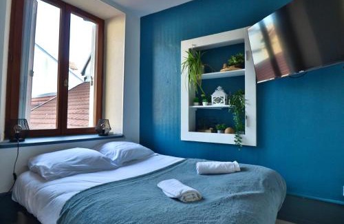 Montbeliard Appartement | Studio de 30m² hypercentre très calme