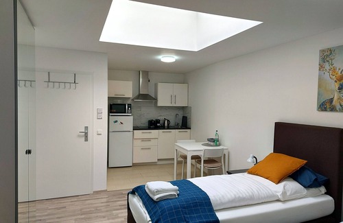 Bad Homburg v.d. Hoehe Appartement | Studio Apartment 30m2