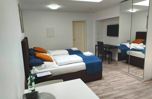 Bad Homburg v.d. Hoehe Appartement | Studio Apartment 30m2