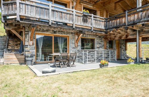 Notre-Dame-du-Pre Appartement | Studio De Charme Montagne