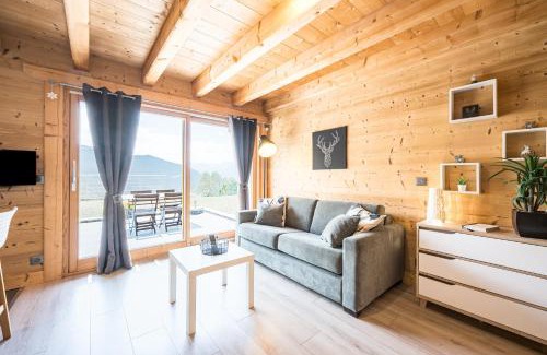 Notre-Dame-du-Pre Appartement | Studio De Charme Montagne