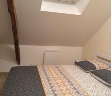 Clayes Appartement | Studio de charme à la campagne