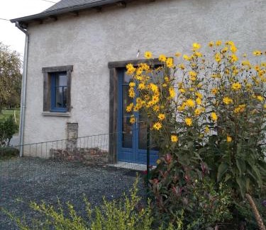Clayes Appartement | Studio de charme à la campagne