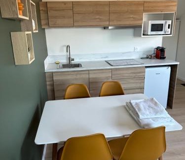 Saint-Chef Maison | Studio de charme au calme