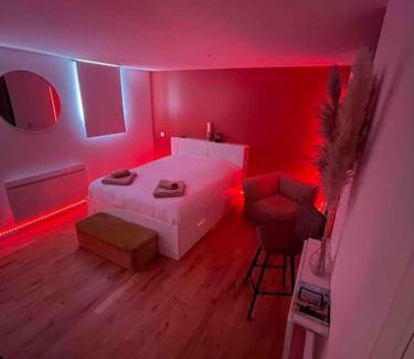 Bois-Grenier Appartement | Studio de charme