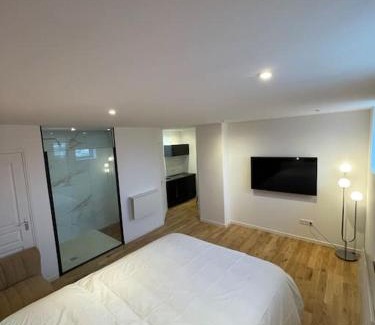 Bois-Grenier Appartement | Studio de charme