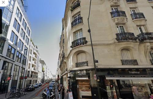 Levallois-Perret Appartement | Studio de charme parisien