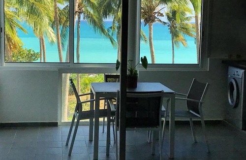 Pointe de la verdure Appartement | Studio De Charme