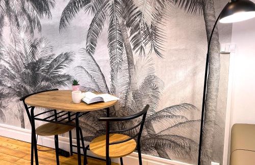 Dreux Appartement | Studio de charme sous les toits #6