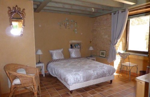 Saint-Crepin-et-Carlucet Maison | Studio de Charme Abelia