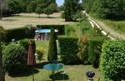 Saint-Crepin-et-Carlucet Maison | Studio de Charme Abelia