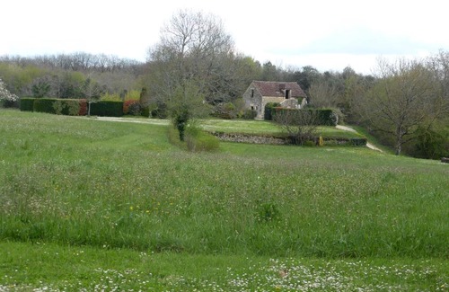 Saint-Crepin-et-Carlucet Maison | Studio de Charme Abelia