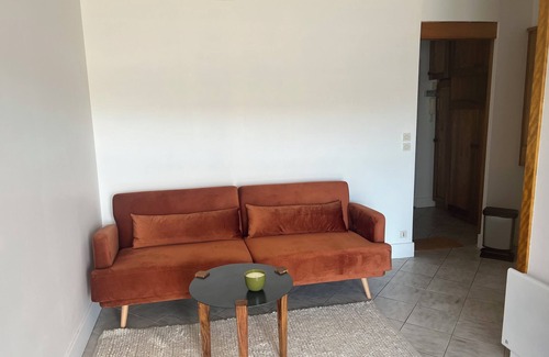 Saint-Valery-en-Caux Appartement | Studio de la mer