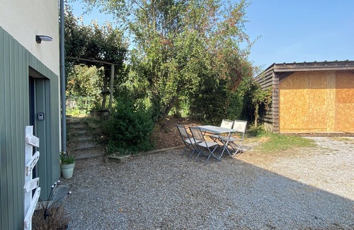 Mauges-sur-Loire Appartement | Studio de la Baroud'Family - A la campagne en vallée de la Loire
