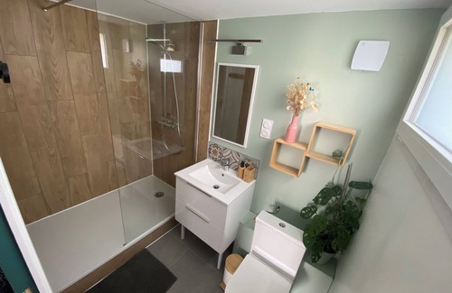 Mauges-sur-Loire Appartement | Studio de la Baroud'Family - A la campagne en vallée de la Loire