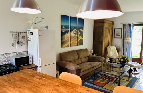Muids Appartement | Studio de La Bergerie, Muids 2 pers, 1H00 de Paris, 15min A13