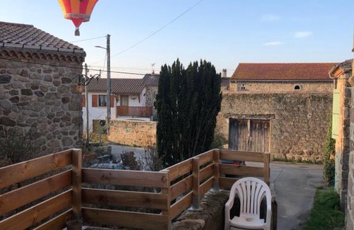 Vernosc-les-Annonay Appartement | Studio de la Voute