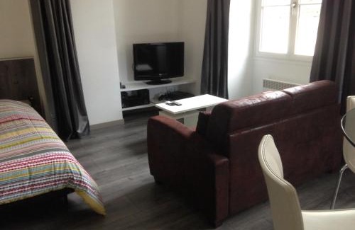 Figeac Appartement | Studio de la Halle.