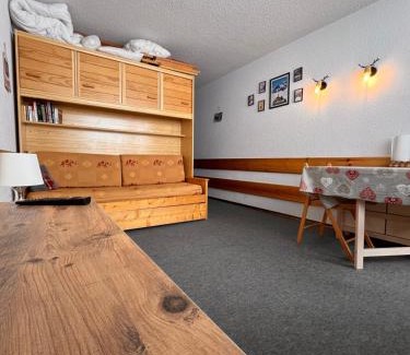 Plangagnant Appartement | Studio de la Marmotte - Aime 2000
