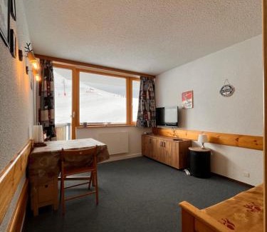 Plangagnant Appartement | Studio de la Marmotte - Aime 2000