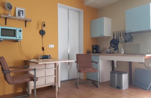 Municipality of Midden-Drenthe Lit Et Petit-Déjeuner | Studio De Logeerruimte