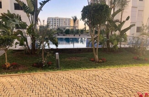 Nouaceur Appartement | Studio de Luxe à Casablanca Aireport