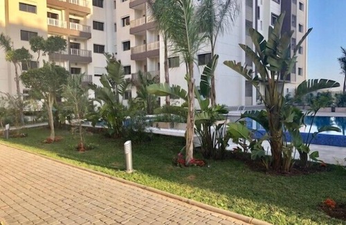 Nouaceur Appartement | Studio de Luxe à Casablanca Aireport
